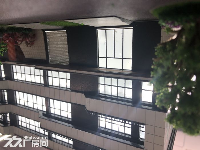 嘉善经济开发区稀缺厂房标准厂房上海周边2369平可注册可环评 - 8