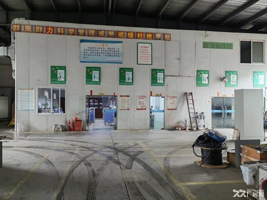 石牌工业区1200平对外出租位置便利 - 2