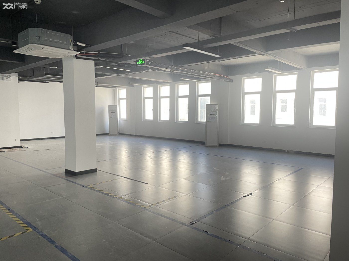 威海市环翠区嵩山路106-2号厂房办公室招租2000㎡