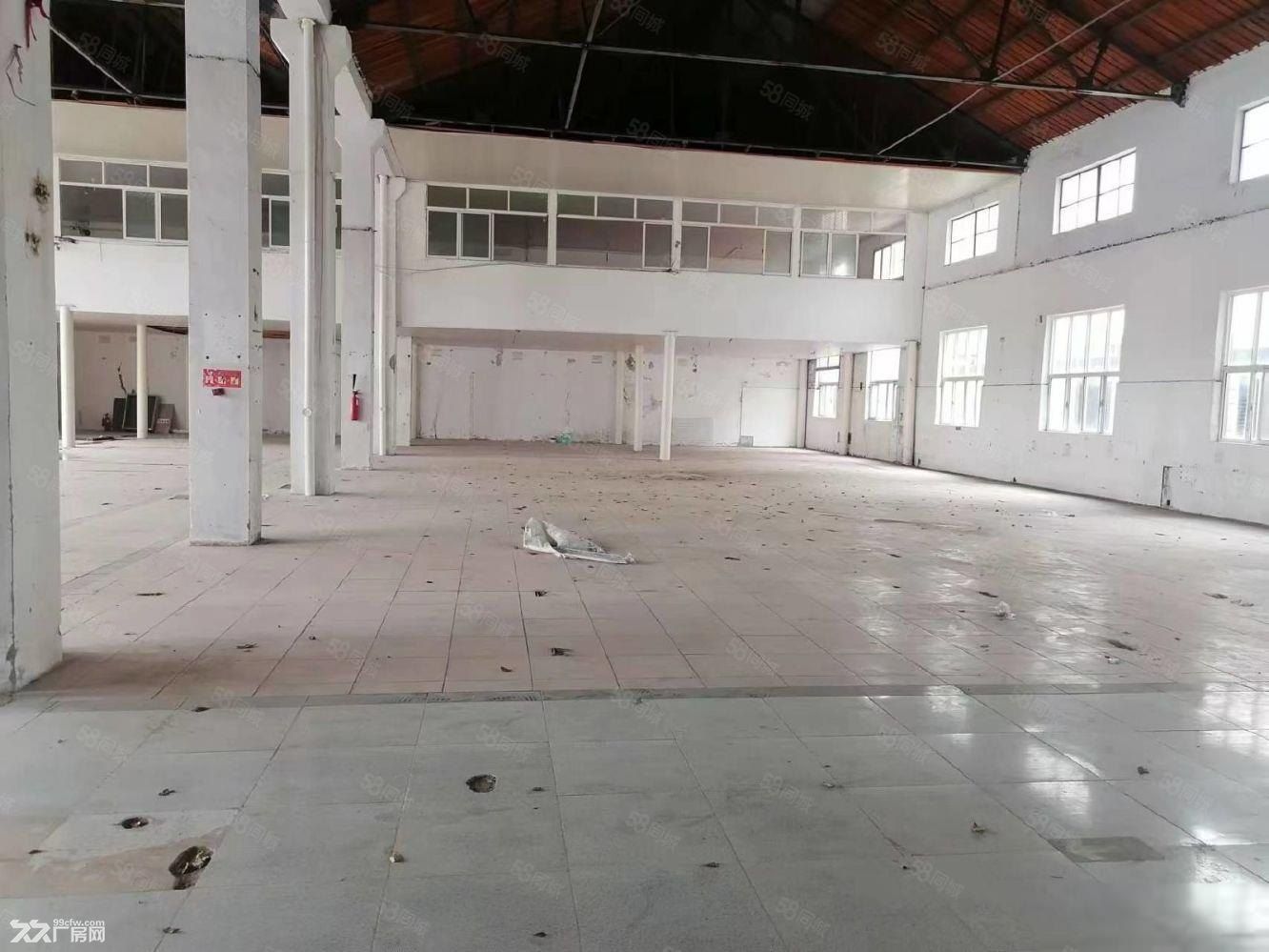 周浦地铁口厂房大业主直租,业态不限 多面积可分割车位充足 - 4
