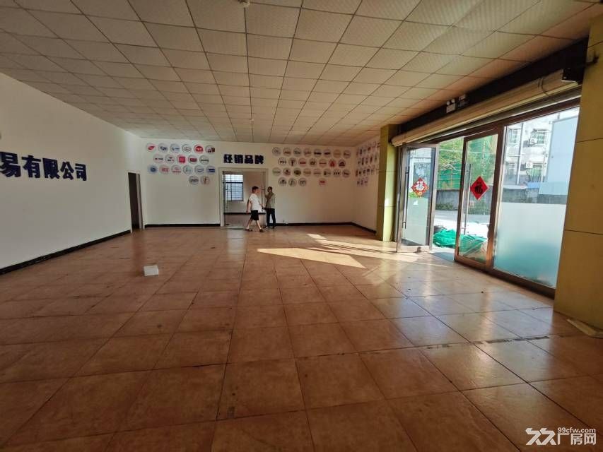 惠州3000平钢构厂房降价出租 - 2