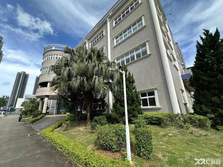 光明区新湖街道中山大学附近独门独院厂房5000平 - 2