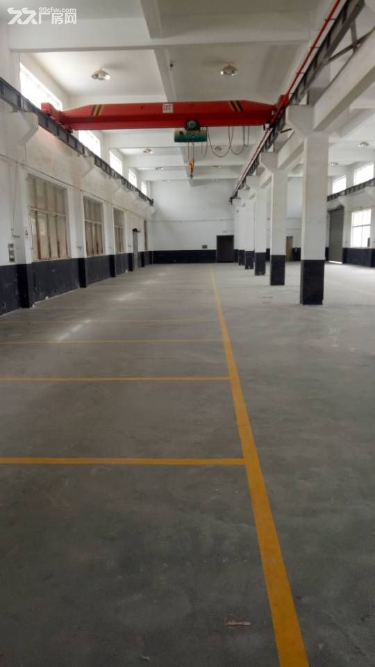 海曙集士港工业区土地3.5亩厂房2200平，独门独院，位置佳 - 3