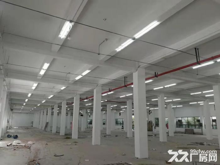 赵巷一楼2000平,500起分,104环境好,配套办公食堂宿舍 - 2