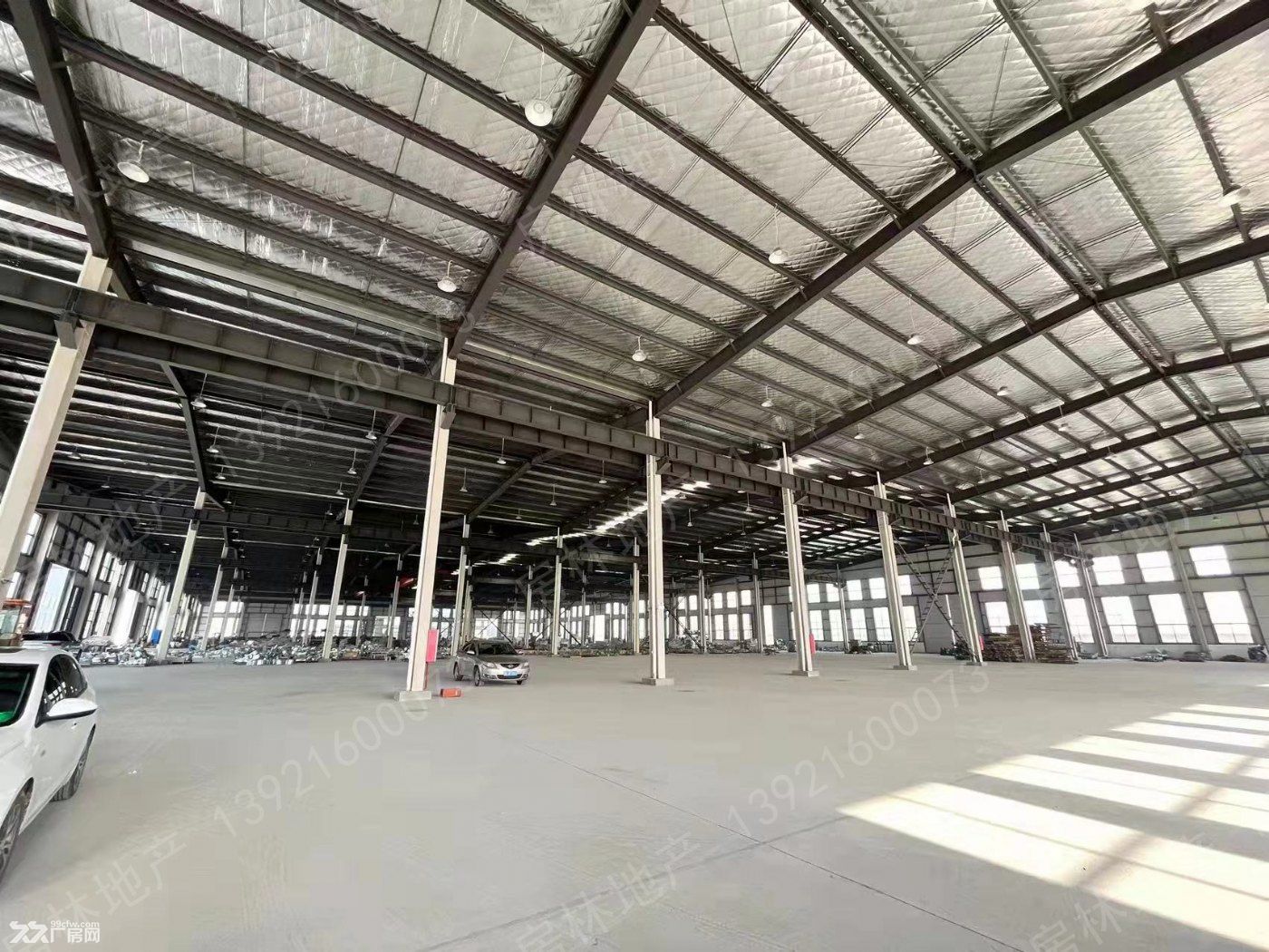 南通 启东新建厂房 有环评 可喷漆