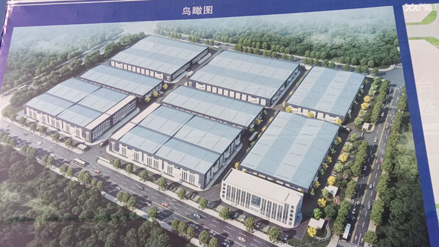 济宁市新建单层厂房出售首付低可分期付款 - 3