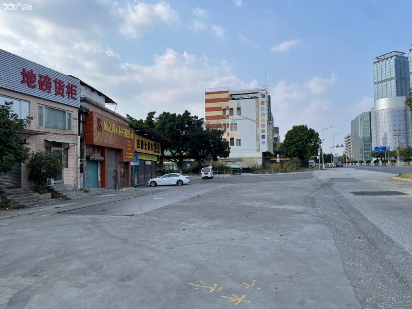佛山顺德陈村石洲工业区厂房平价招租, - 4