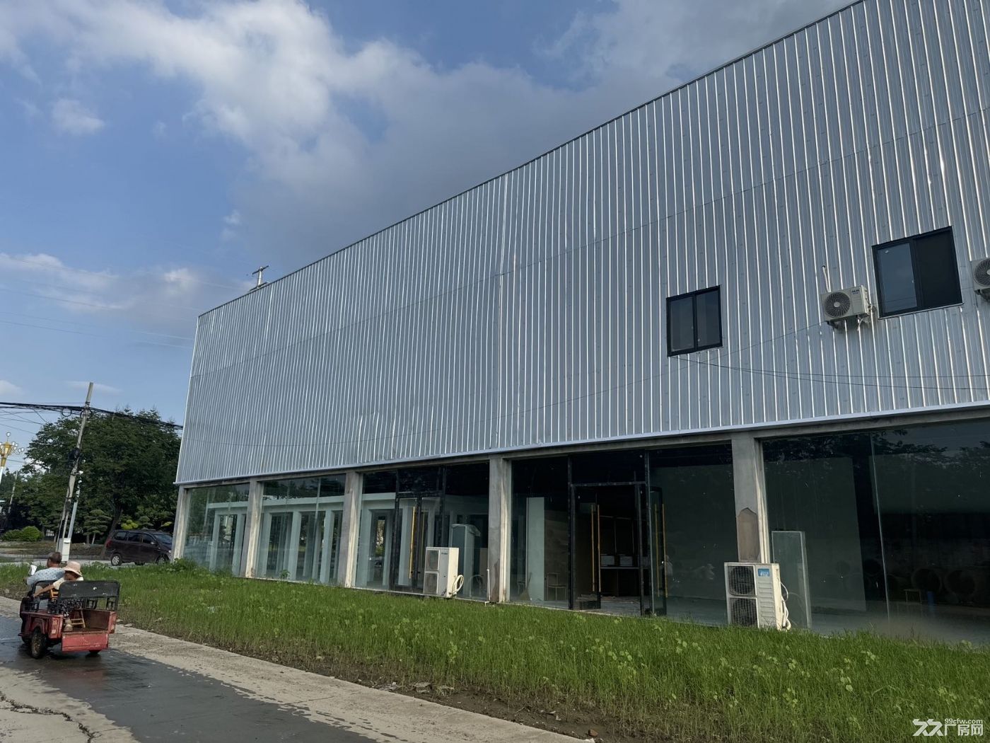 河南省南阳市邓州市钢结构房屋出租 - 3