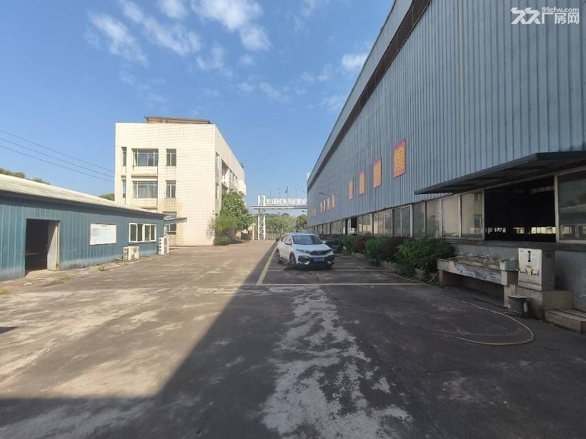 17000方,带吊机,独门独院丹灶花园式大路边厂房,配套齐 - 3