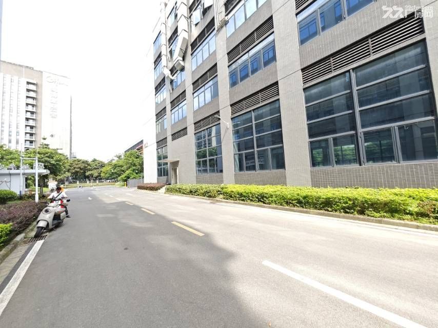 黄埔区科学城单层3278平方,M1用地 - 8