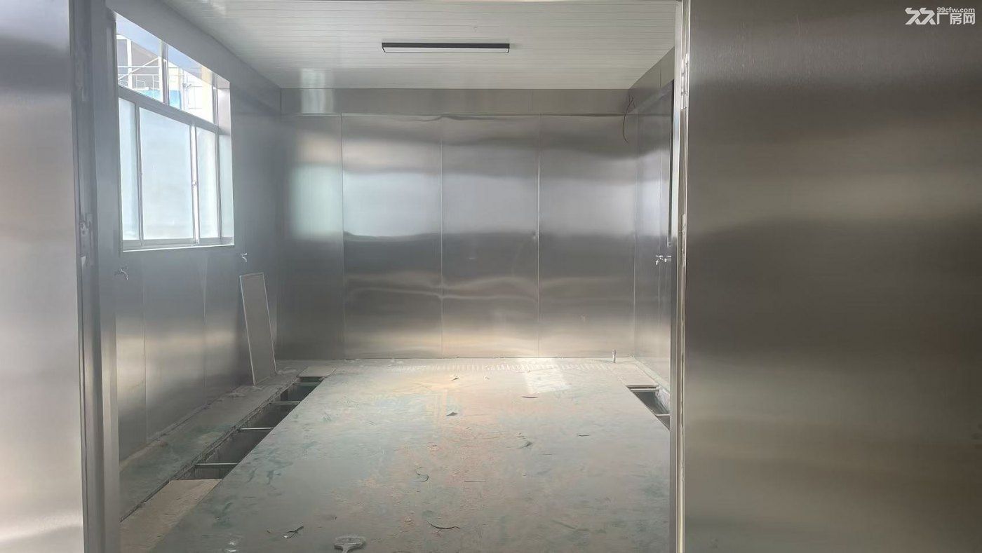 不锈钢精装厂房出租设施齐全 - 2