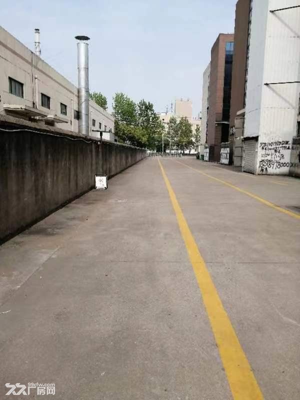 出租袍江望海路5号厂房 - 8