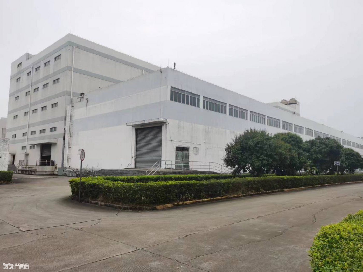 珠海金湾区高栏港化工区独院厂房占地12亩建筑4200平方出售 - 6