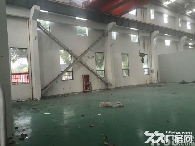 开发区600平方 米厂房出租，高10米，环氧地面 - 2