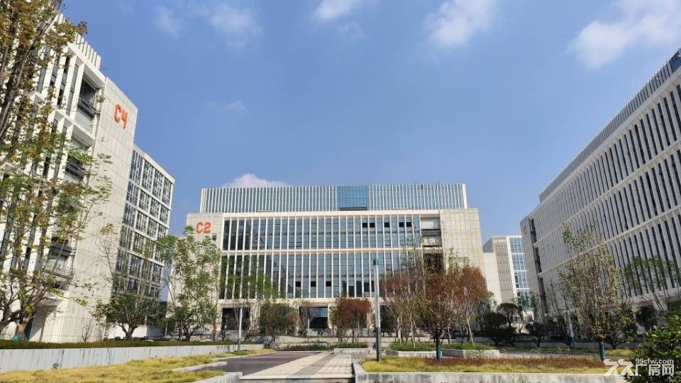 达州青网科技园标准厂房写字楼直租 - 3