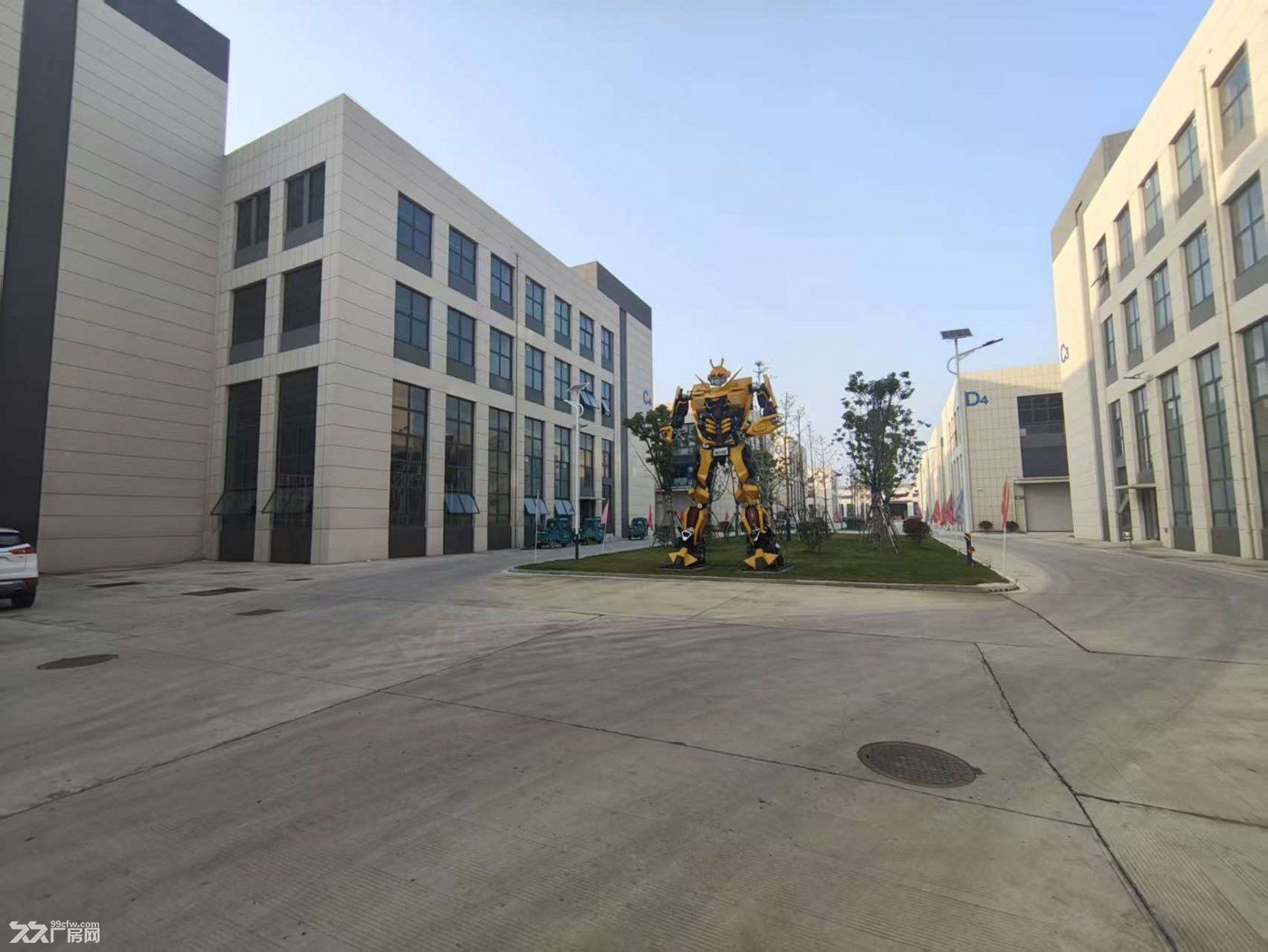 国家级高新区稀缺丙类消防 挑高10米带牛腿 政策优惠 南京都市圈 - 6