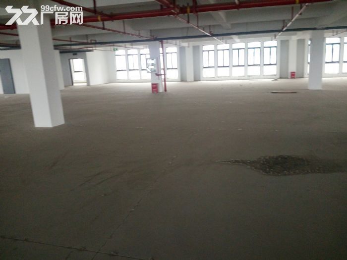 开发区多层厂房出租面积800-3200平方米不等 最小分租8 - 4