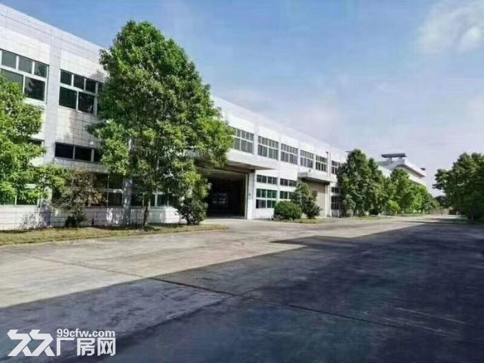 高埗砖墙到顶单一层独院厂房出租
