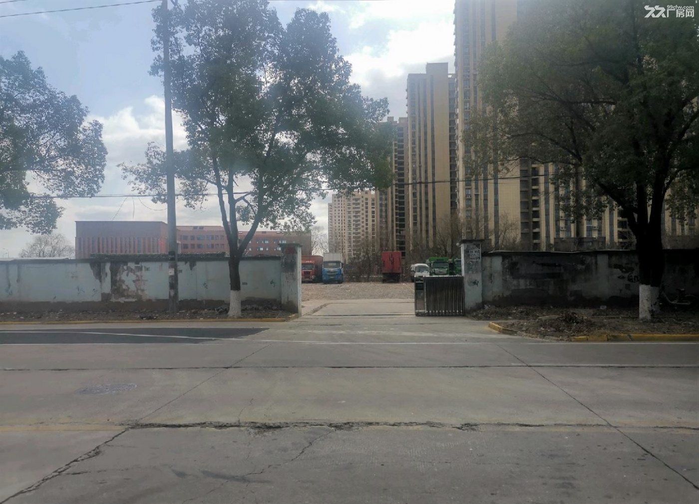 房东出租:独门独院,40亩石子地,交通便捷,价格可谈 - 4