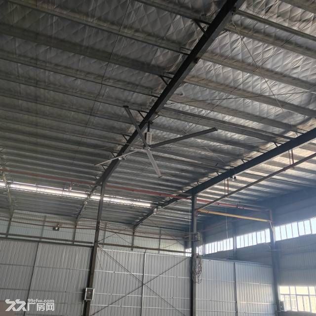 汉阳企业搬迁首选钢构厂房出租 1500㎡房东直租 - 4