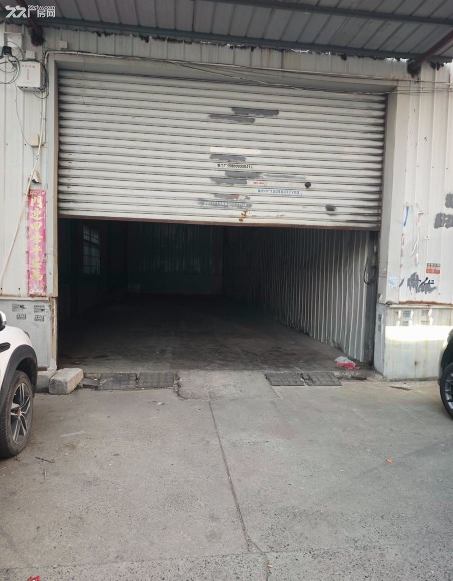 华新嘉松中路140平 一楼 仓库 小加工出租 - 2