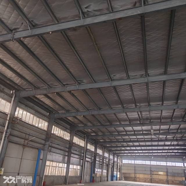1200㎡钢构厂房房东直租 价格便宜 条件好