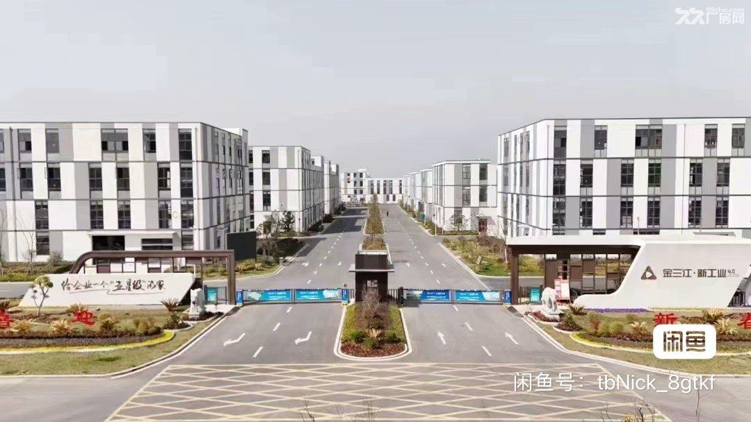 高新区厂房多业态可分割出租 - 5