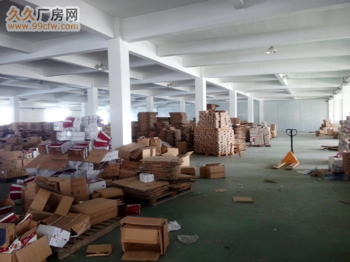 可做食品厂厂房出租 ,有天然气。滨江开发区2550 - 3