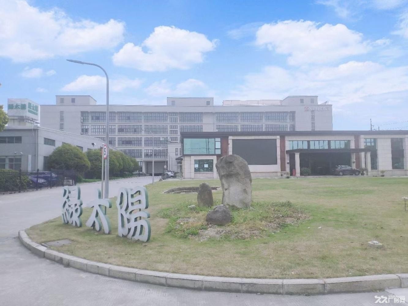 张江南 金科路旁230-580研发厂房 可组装测试仓储办公