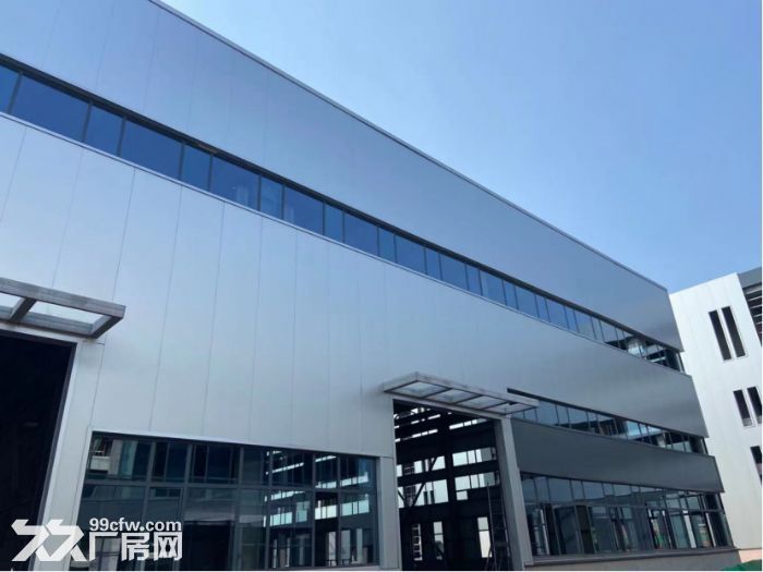 【厂房租售】标准化车间厂房,带产权,工业用地,可分期,包办环评。 - 3