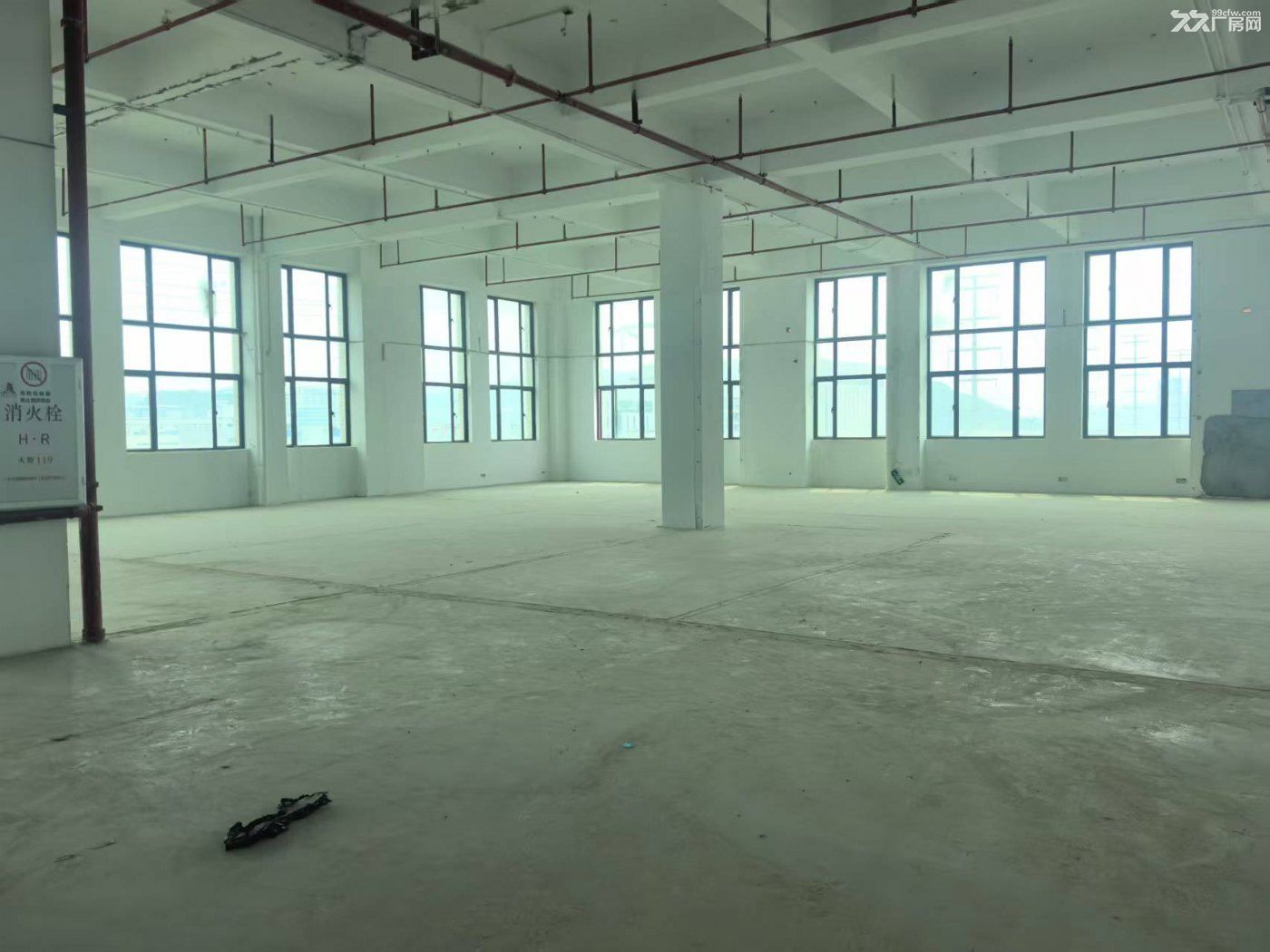 0.5元每平方每天工业厂房出租