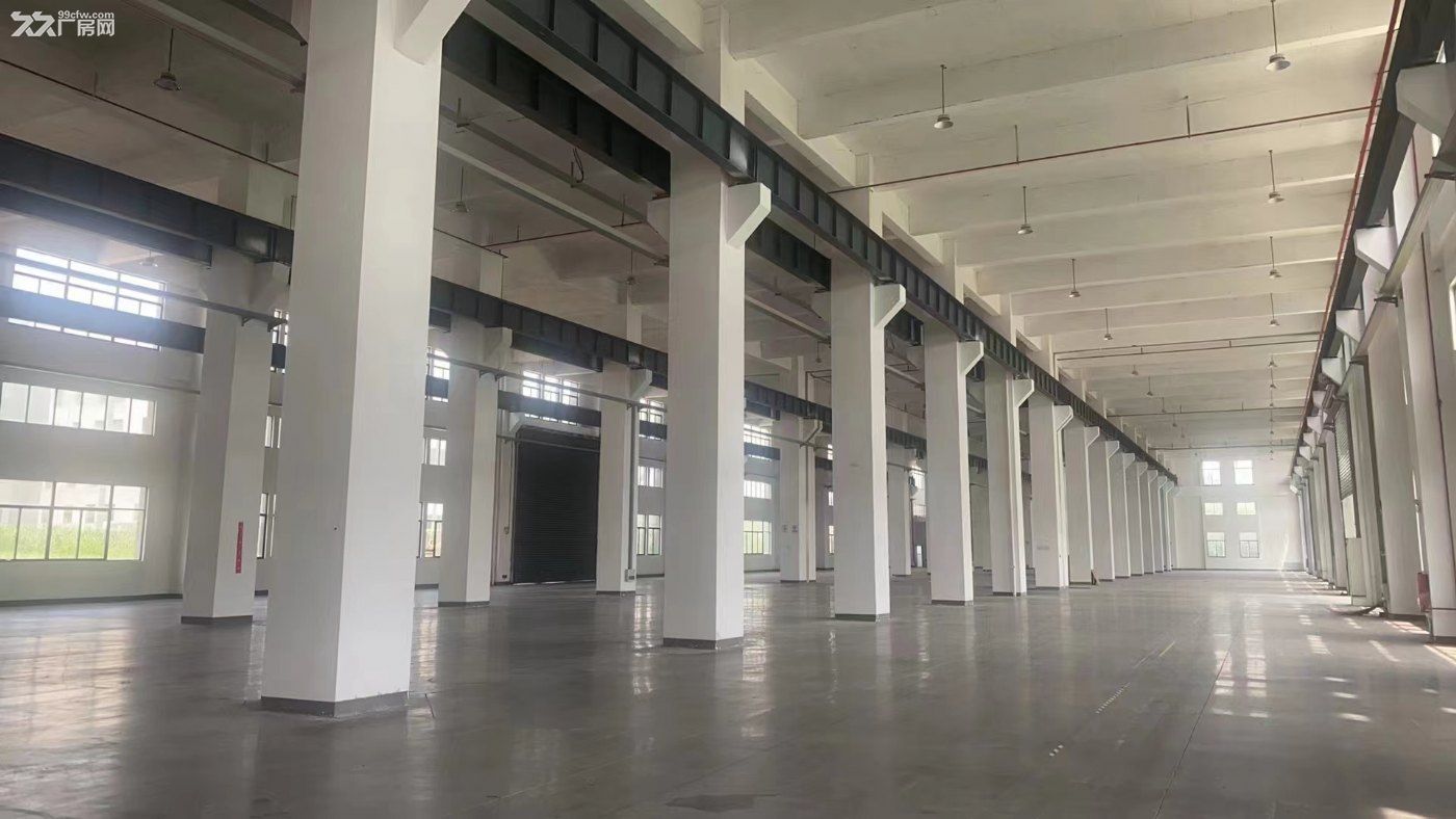 常州天宁区层高11米工业厂房出售