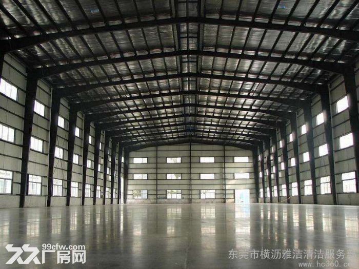 20.江宁科学园.一楼22000平米.独门独院.单层.钢结构.厂房仓库 - 6