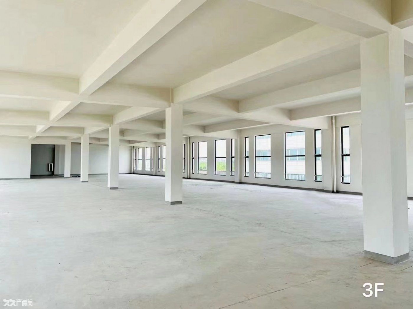 莘庄工业园区独门独院独栋新建厂房出租面积大小可分割 - 6