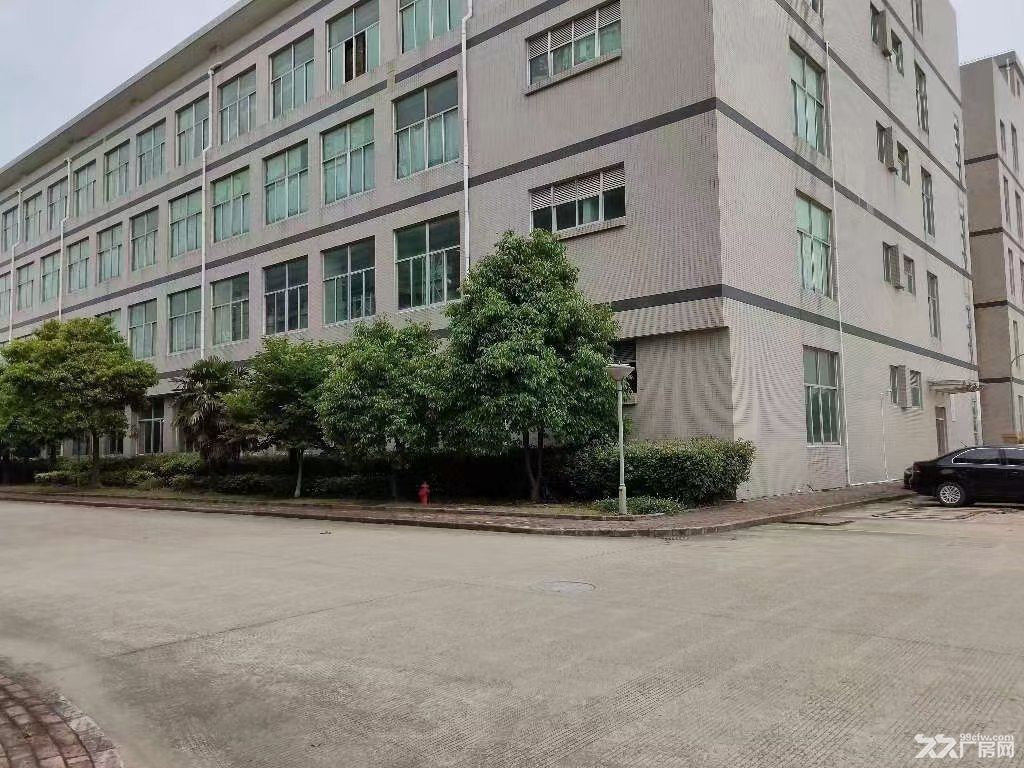 上海浦东园中路889号厂房出租,各项设施齐全 - 2