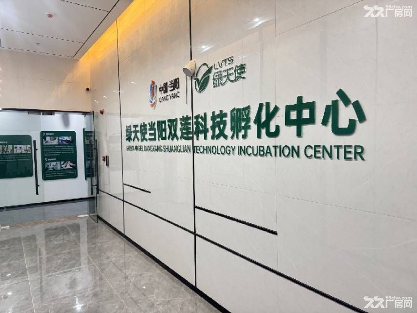 当阳市双莲工业园区精装修办公室免费入驻名额显示开放 - 3