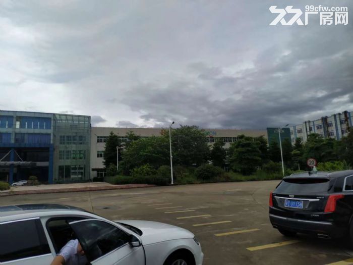 佛小榄独门独院上市公司厂房出租可分租 - 3