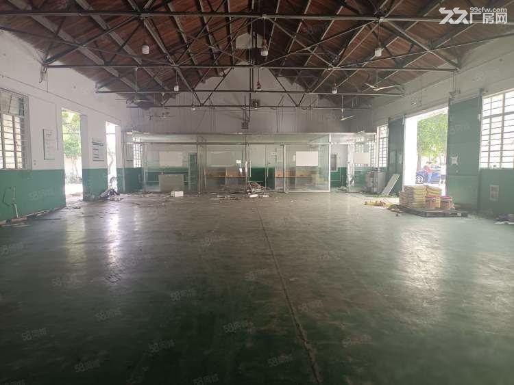 川沙工业园区小独栋200平起租，可仓储2000平可分割