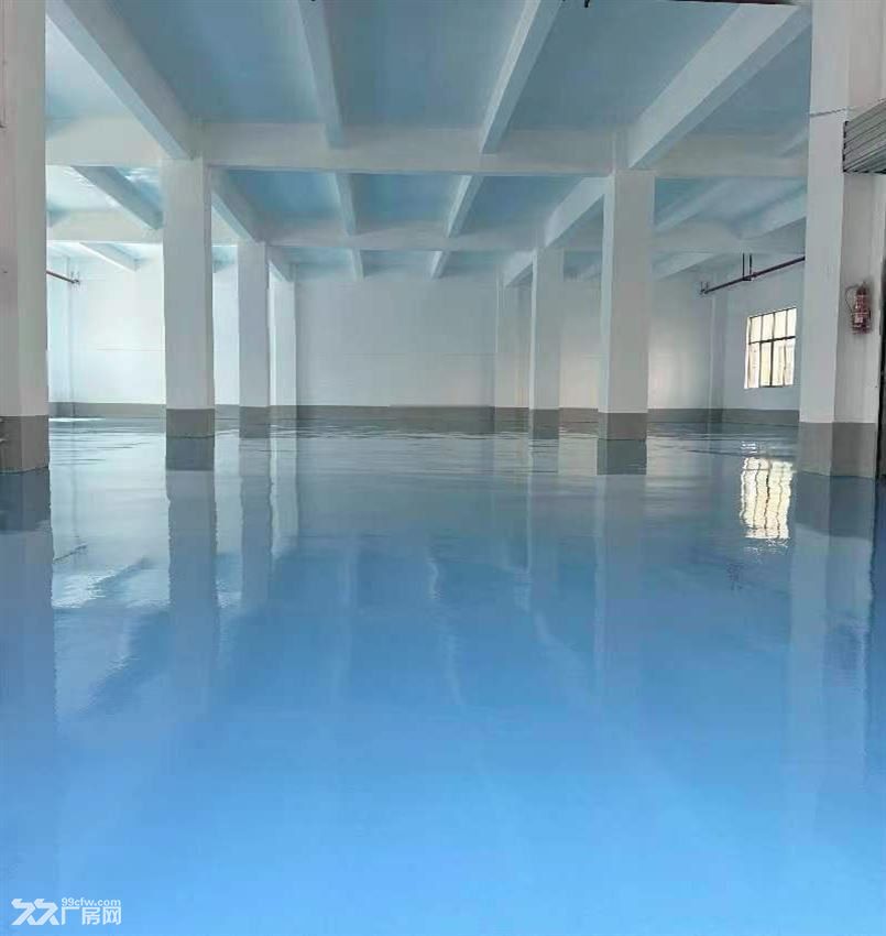 赵巷 地铁附近 一楼960平 厂房 仓库招租 全新装修
