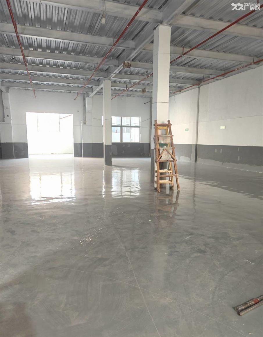 嘉定江桥万达附近厂房仓库出租，面积可以分割，近13号线地铁口 - 8