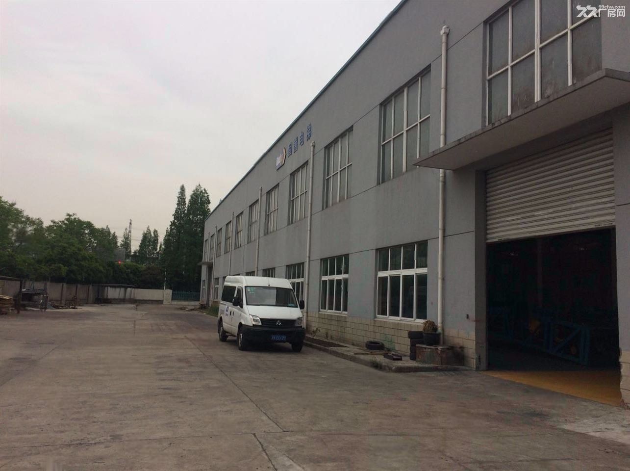 房东直租：恒乐路厂房仓库1000到2500到3500独门独院形象好 - 8
