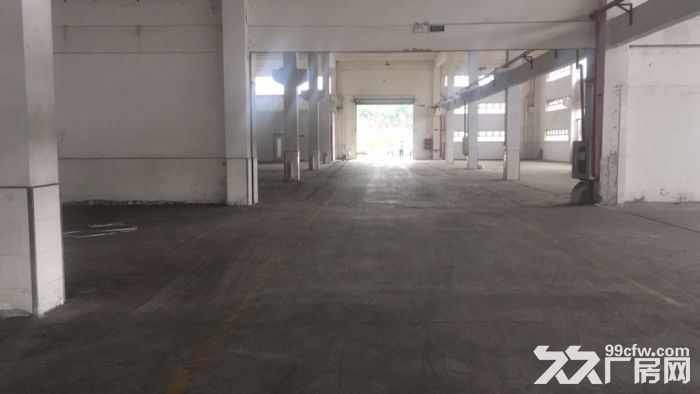 顺德伦教三洲工业区新出2880平单一层标准厂房,货车可进,证件齐全 - 3