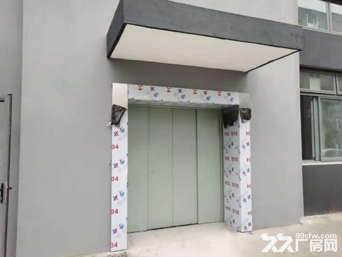AA唯亭多层标准厂房 灵活出租 价优