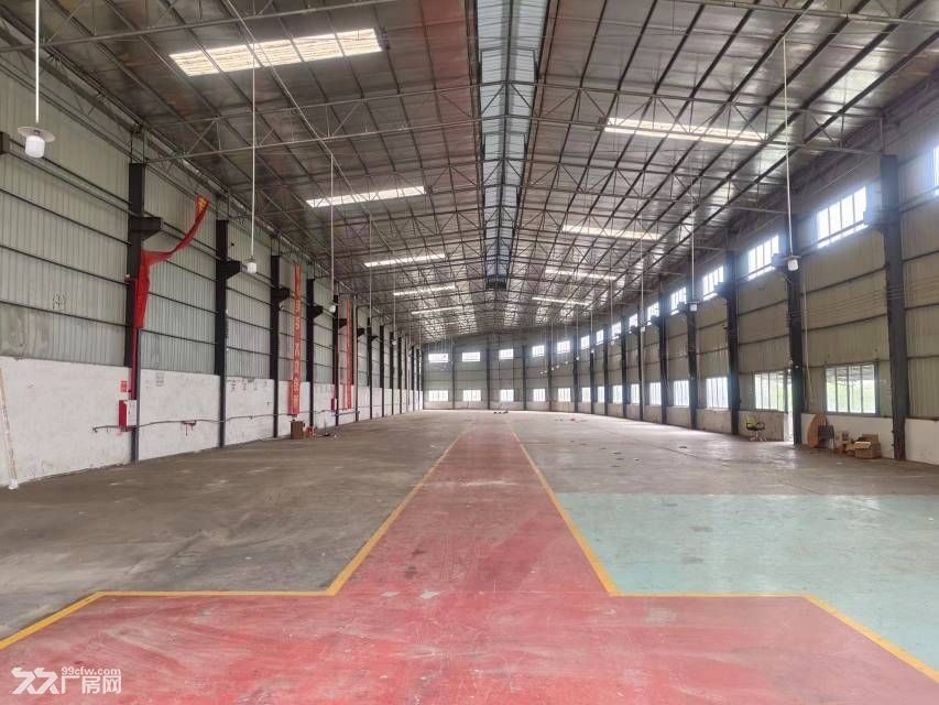 1850方,原房东,独门独院狮山工业园大路边厂房,配套齐 - 2