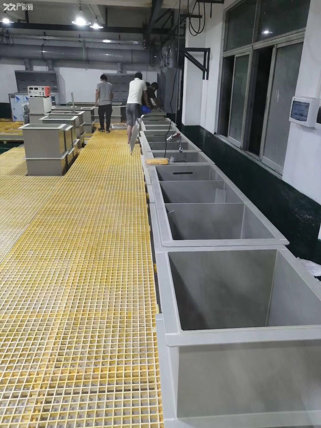 深圳东莞惠州可分租电镀化学镍氧化磷化钝化电泳发黑喷漆酸洗钢片蚀刻线路板制造等 - 3