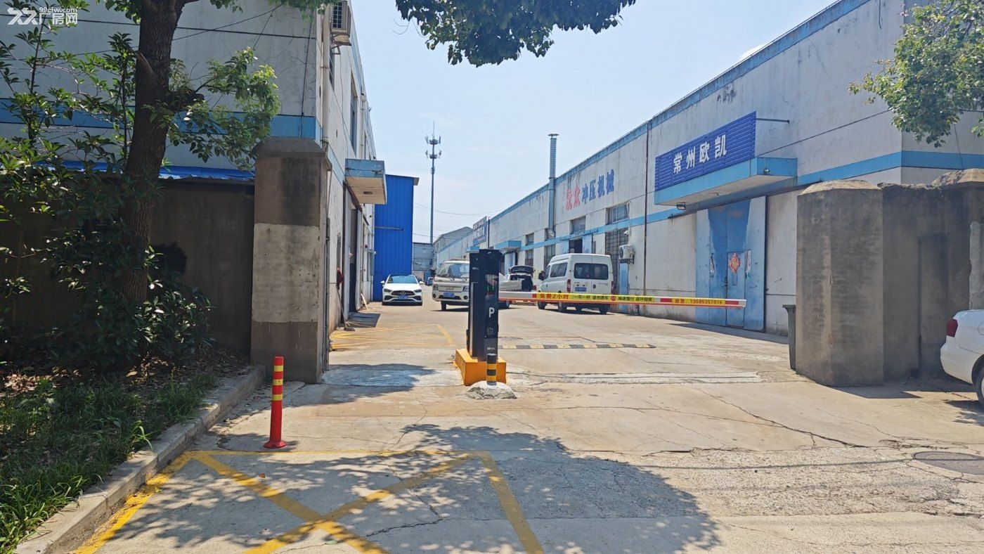 原房东:新北三井河海西路1楼515平米 - 6