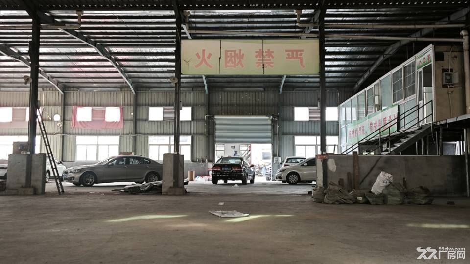 莆田市荔城区黄石镇工业区1300平厂房招租 - 3