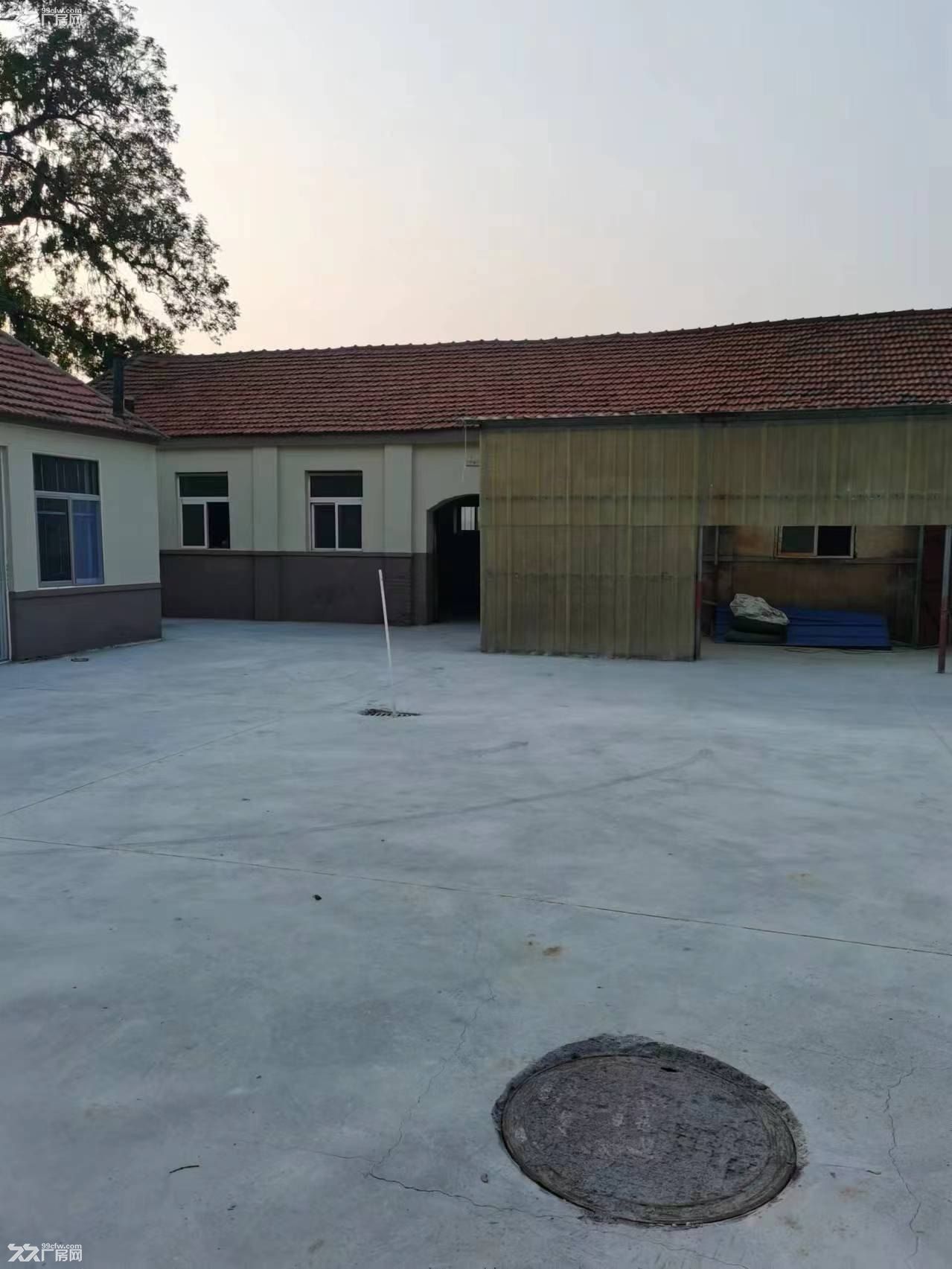 珠海街道办事处汕上村有一处厂房出租独立大院,交通方便,水电齐全有独立的配电室,厂 - 3