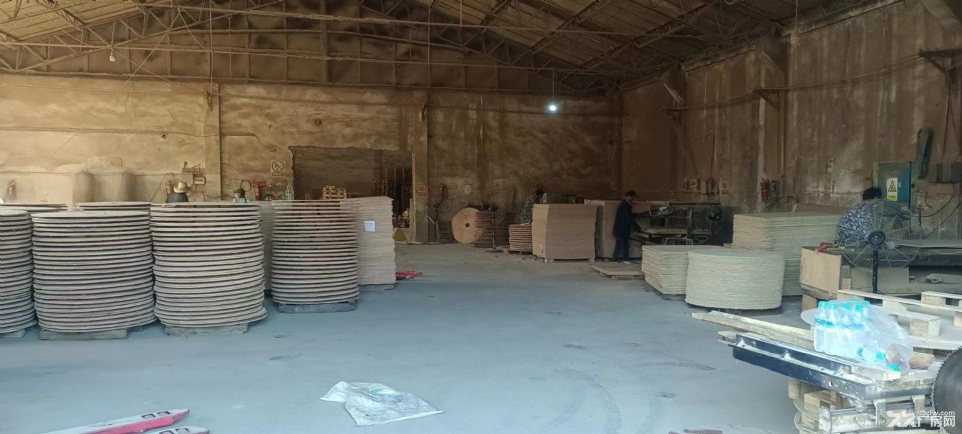 扬子洲独门独院厂房和空地出租(租金可提供发票) - 5