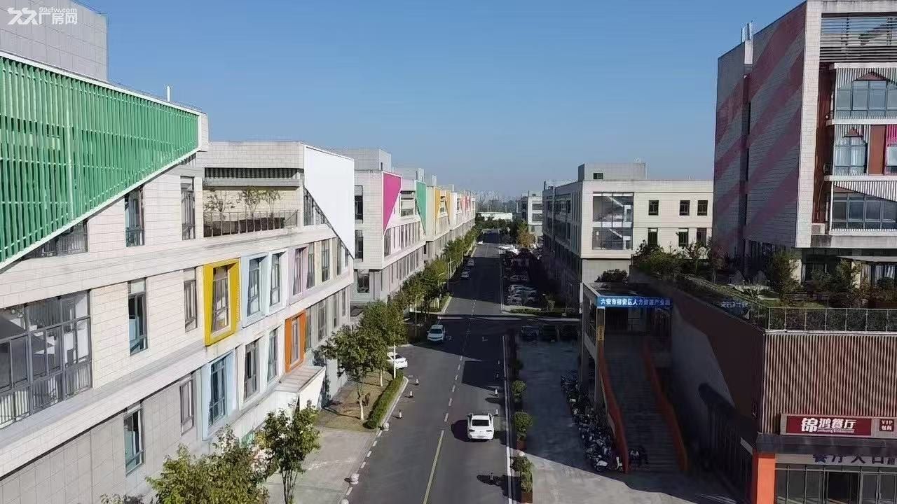 六安高新技术产业园招商 - 4
